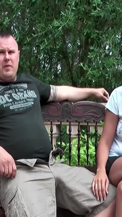 Hot German Outdoor Poolside Fuck Fest