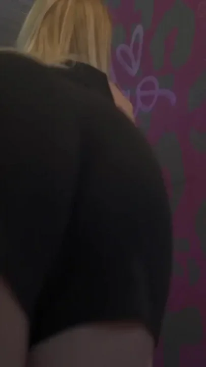Wild Blonde MILF Want's Her Friend to Treat Her Like a Slut