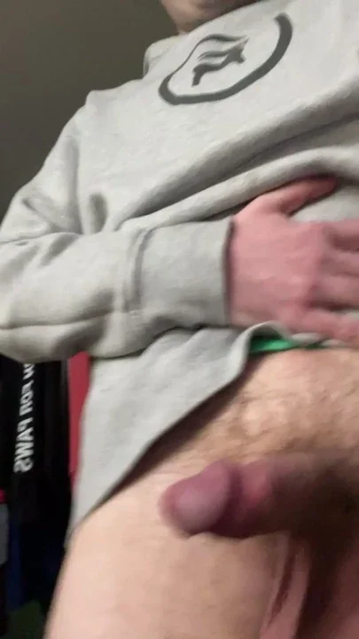 Was talking to someone today and got excited