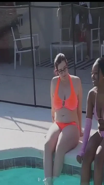 Interracial Pussy Eating