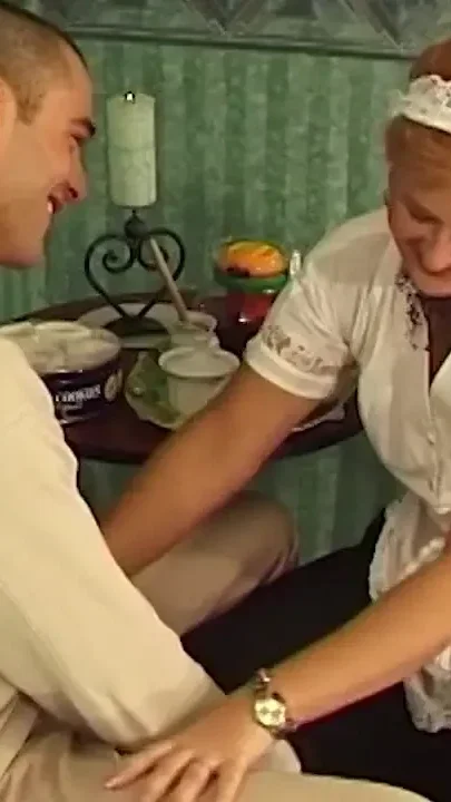 Hairy Milf finger fucked by her toy boy