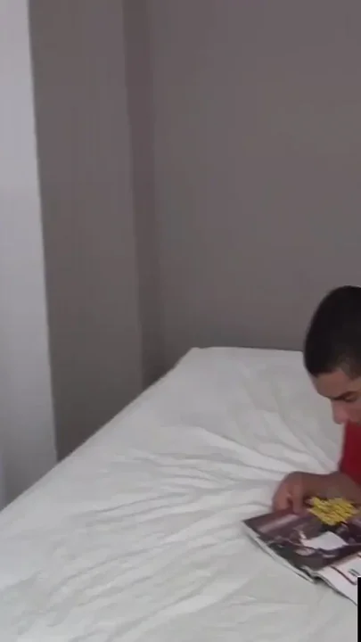 BBC Gay George Cox Loves Bottom Gabriel Liarh Tight Ass