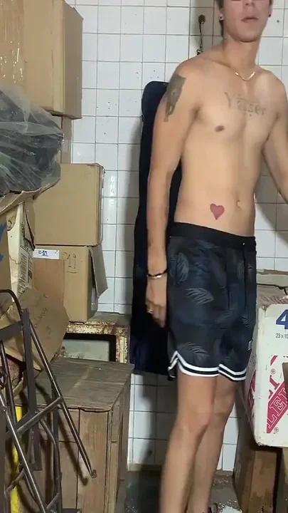 Store your dick deep in my ass in the cubbyhole