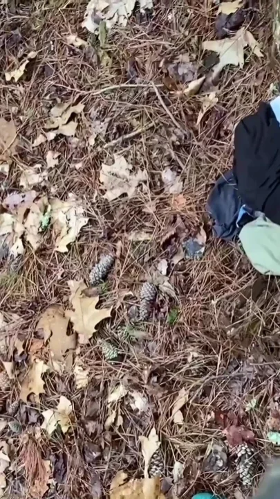 Public Outdoor Trail Sex Big Dick Hunk Hoss Kado Fucking Blonde Hotwife Lora