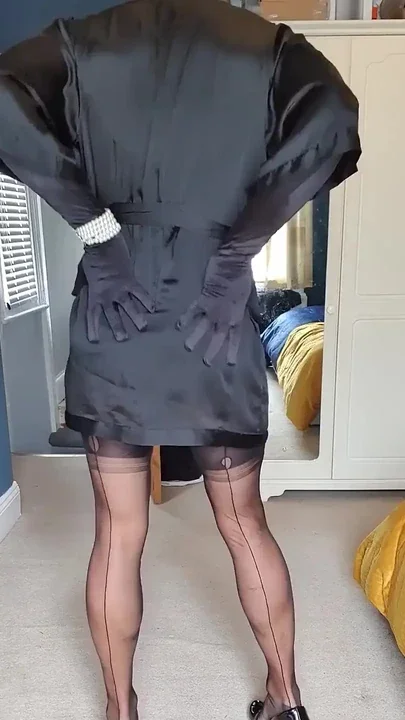 New black corselette