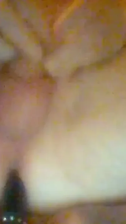 Masturbate my cock with dildo in ass