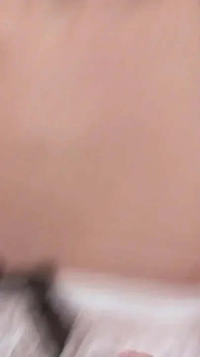 Hot girl moans as she bounces tight pussy on a huge cock
