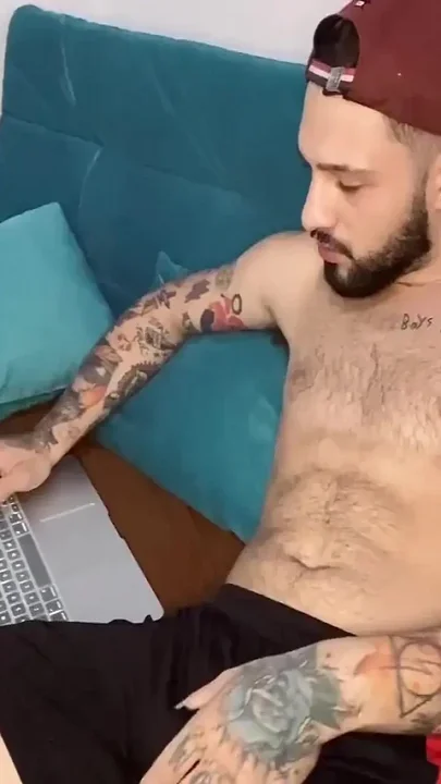 Big Dick Brazilian Playtime - Igor Lucios