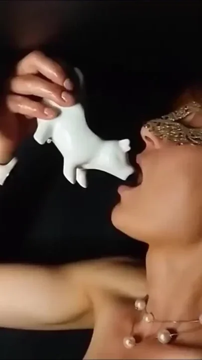 Milking Table Multiple Orgasms Compilation Clip 1