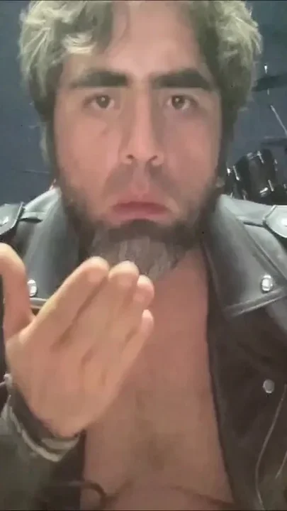Chubby Heavy Metal Man