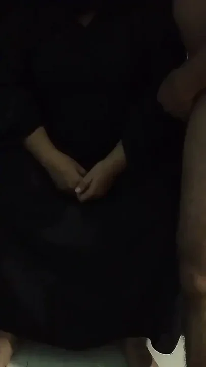 Big Boobs Indonesian MILF Rough Fucked by Guy - Hijab and Burqa