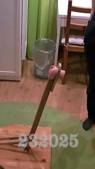 Fleshlight Pussy Stand Fuck and Hand Wank Masturbation