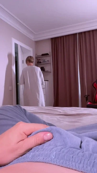 Fuck My Pussy so Hard That I Cum and Cum Flows Out of My Pussy