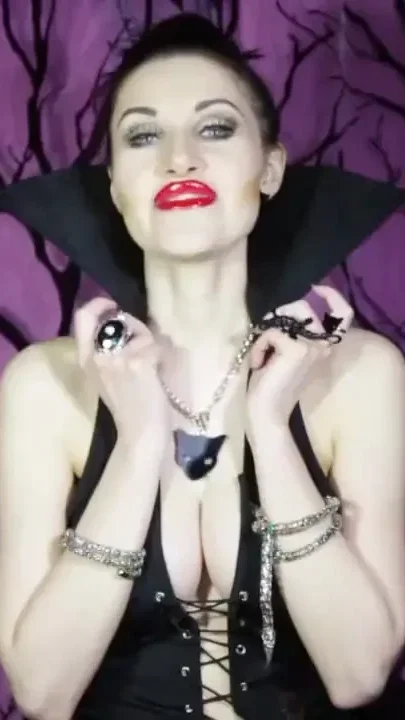 The witch's lover