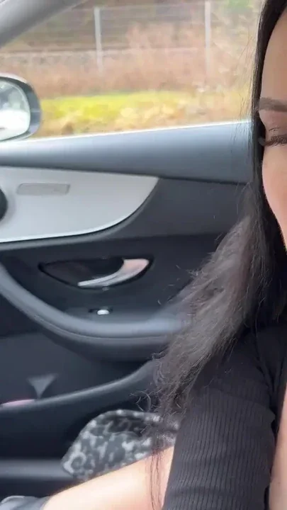 Caught In Traffic No Stepmom Just Wanted Cum For Lunch Clip 2