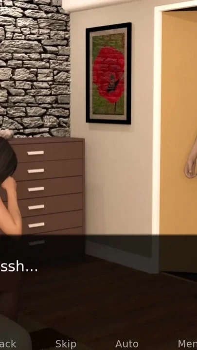 Project hot wife - Ed found merry's toy