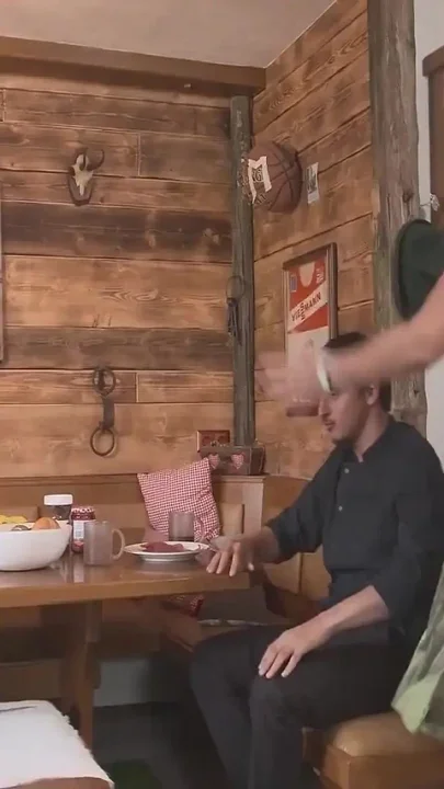 Badass Blonde Milf gets fucked hard by customer's big cock