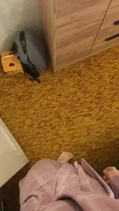 The Strong Farmgirl - German Farmgirl Takes Charge After Getting Shocked When