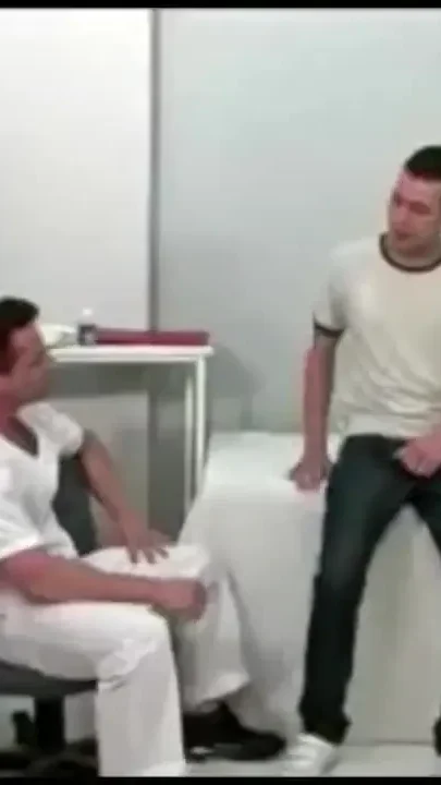 Used by his doctor in uniform