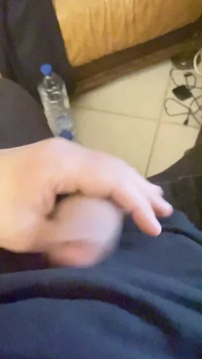 Jerking off