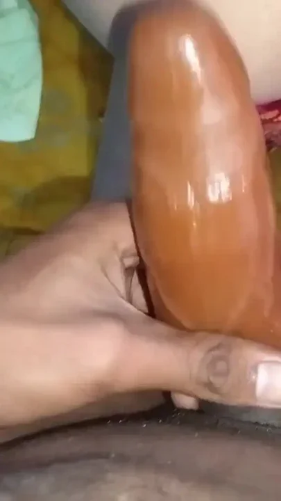 Valentine's Day celebrated with my stepsister I shoved my horse's black cock all