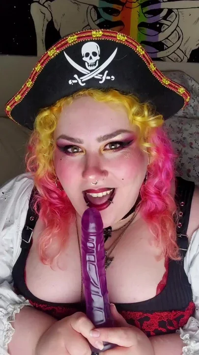 Mmm What a nice Halloween lollipop