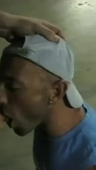 Fucked in the parking