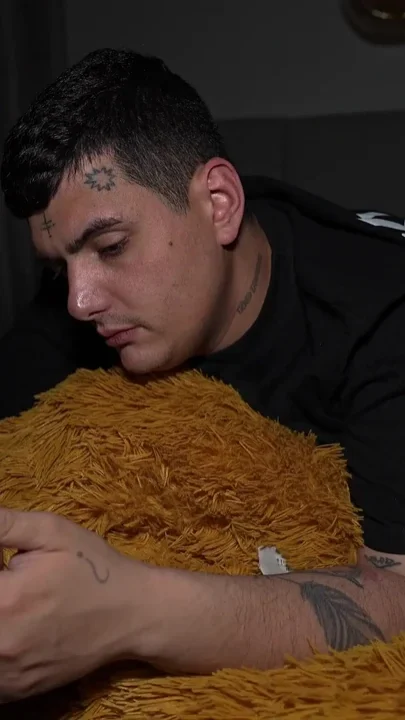 Motherfucker Fucked Her Right in Front of Me Rough Sex Next to the Cuckold