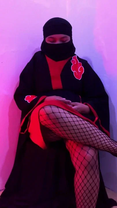 This might be the dumbest anime parody in history Sharingan malfunction NANI