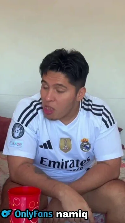 Real Madrid and Barcelona He Tells Me That if Barcelona Loses He Will Give Me a
