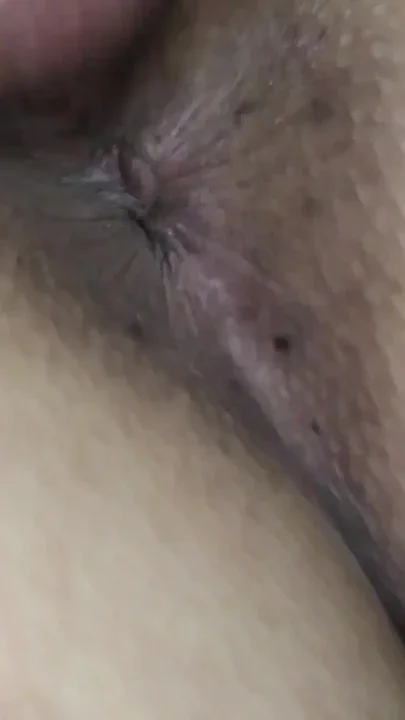 doggy style fucked and creampied by my bull and made my cuckold to fuck me too