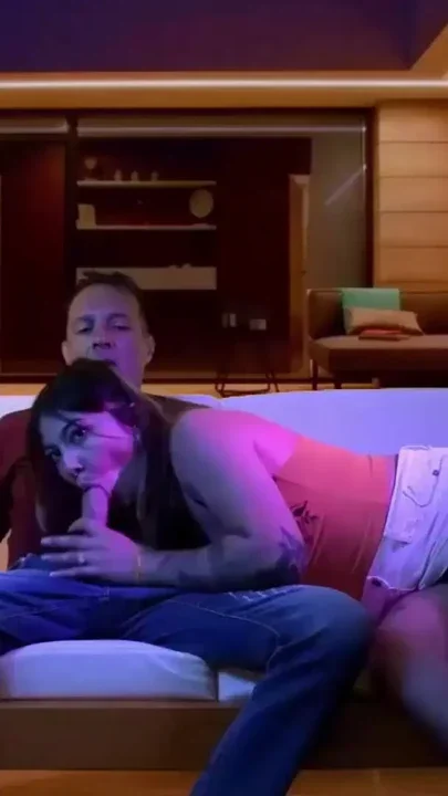 Fucking my husband's friend at his birthday party Clip 1