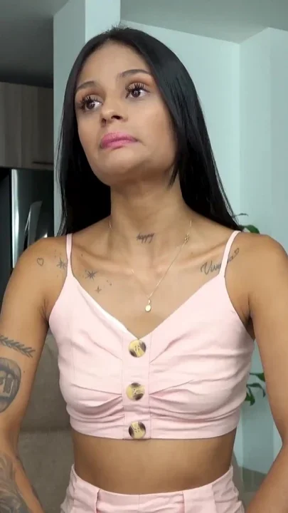 Amateur Latina Babe Deep Anal Railed POV In Fake Homemade Casting Clip 1