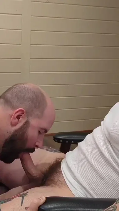 Powerful moment from 