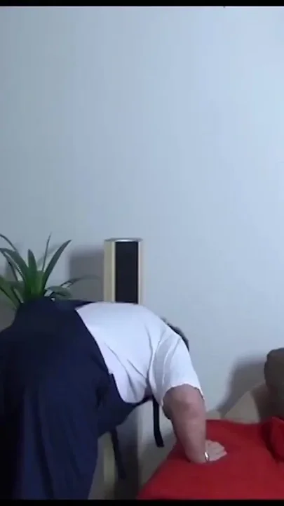 A Little Surprise Behind the Underwear