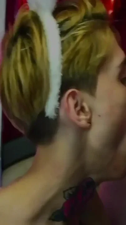 Juicy blowjob filmed especially for you