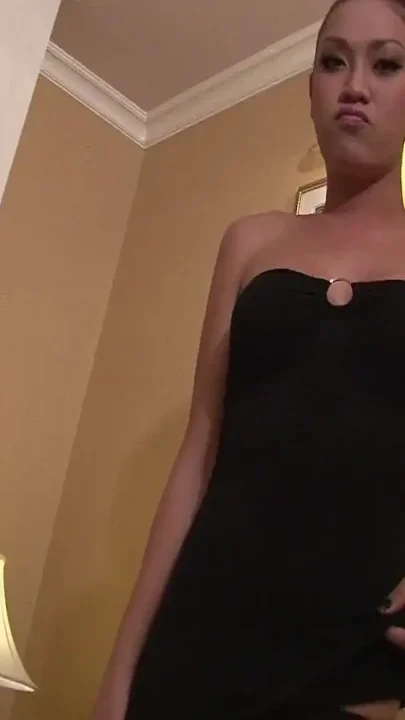 Asian Tgirl Surprise