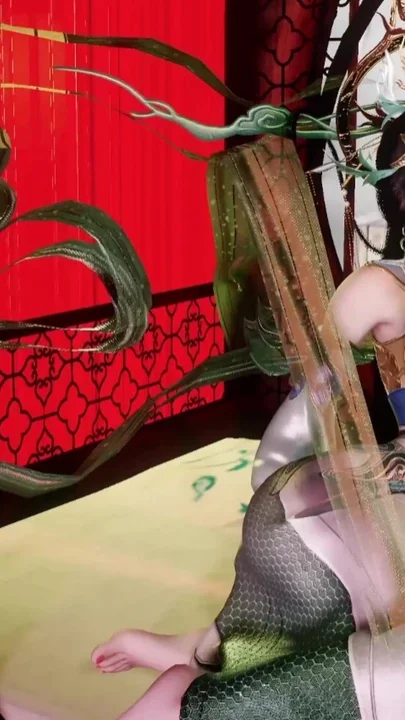 3D Super Hot Cosplay Model Naked Her Perfect Boobs Got Fucked so Hard