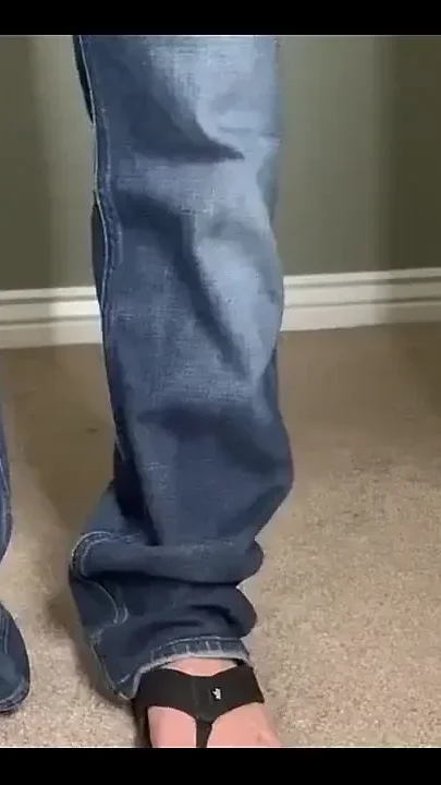 Just Lay Down with My Feet Inches From Your Face