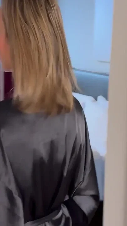 Double Creampie While Wearing Pantyhose From Husband and His Friend Sloppy Seconds Hotwife