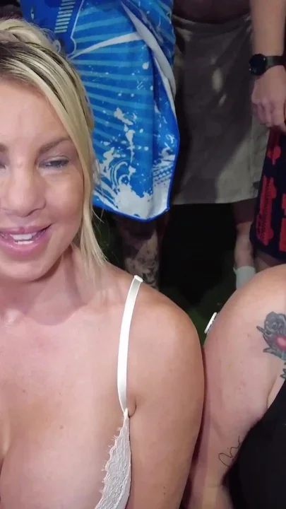 MILF and Teen Are Ready to Get Cum All Over Their Amazing Bodies