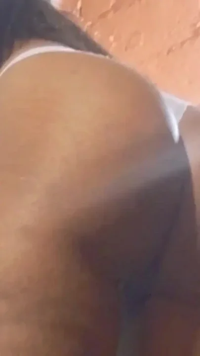 I Saw My Stepdaughter in Thongs and I Couldn't Resist Giving Her Anal Standing up