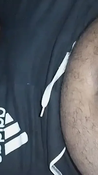 Penis Massage in Home with Lubricant Oil