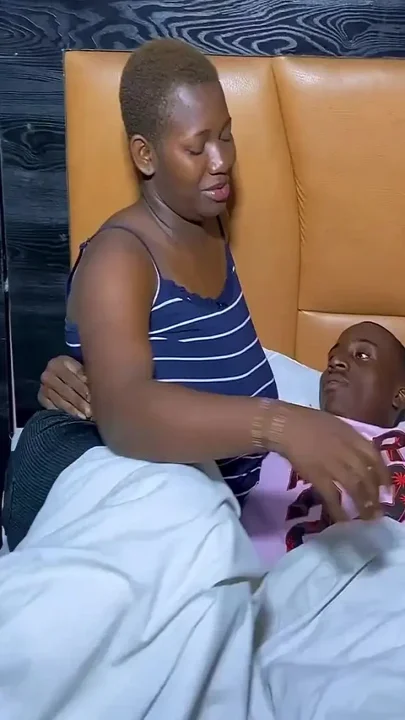 Busty Black Girl Brought Her Colleague Home to Fuck