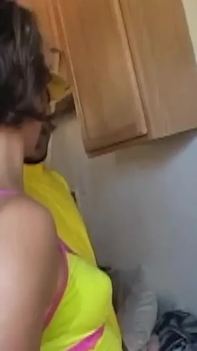 An Amateur Hottie with Tiny Tits Is Involved in Hardcore Banging with a Black Stud