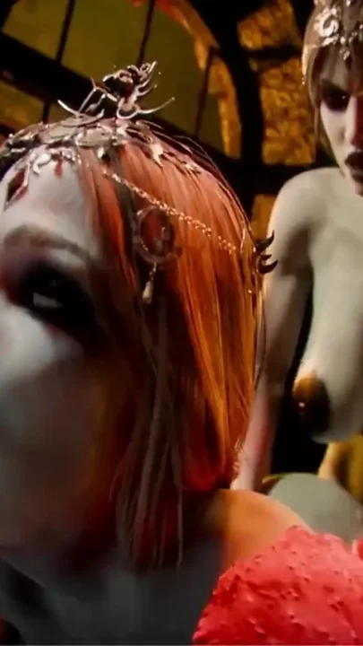 Transgender Orin Fucks Herself Big Dick Widowmaker Gets Her Trans Hole Fucked so Good