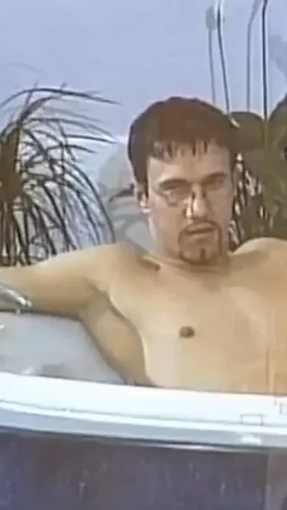The Young Patient Fucks the Psychologist in the Bathtub