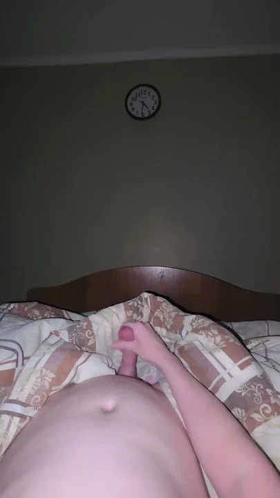 Night cumshot 14