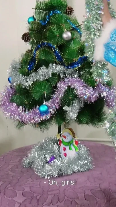 Christmas Party Orgasms