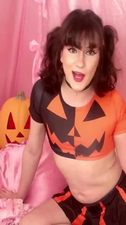 Your Satin Sissy Halloween Costume